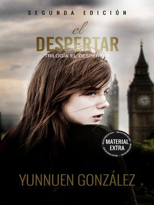 cover image of El Despertar